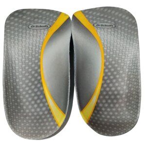 Dr. Scholl's Shoe Insoles CF 320 Orthotic Inserts 3/4 Length Arch Support Relief